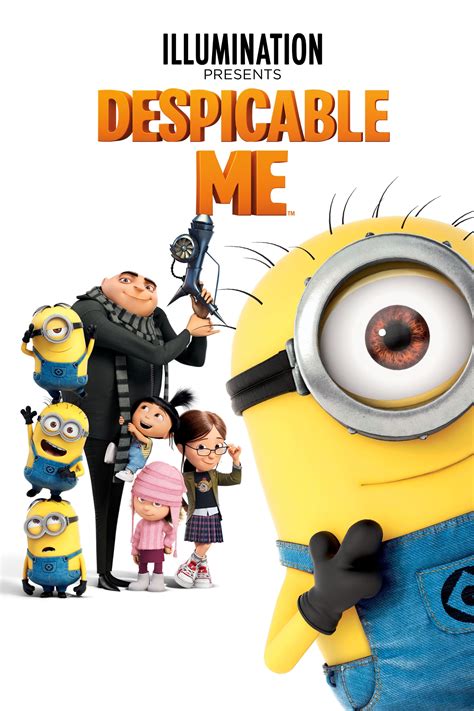 streaming Despicable Me 3